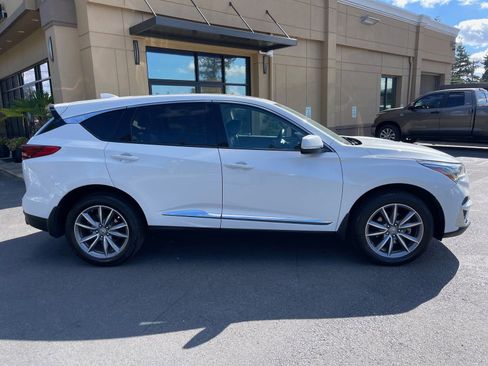 Used 2020 Acura RDX w/ Technology Package image 9