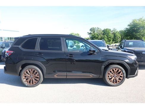 New 2026 Subaru Forester Sport AWD/4WD image 31