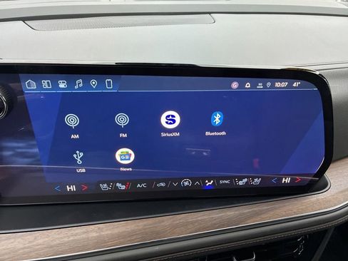 New 2026 Chevrolet Tahoe High Country image 10