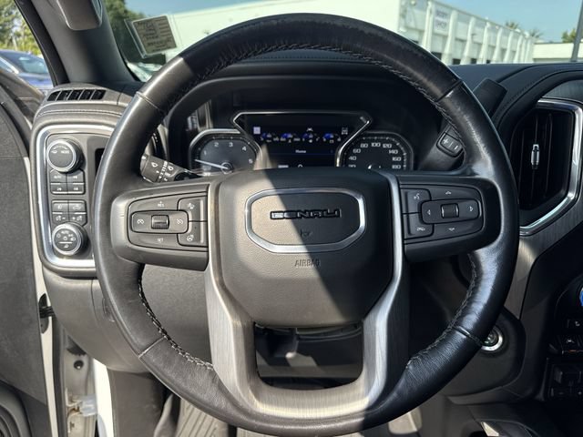 Used 2021 GMC Sierra 1500 Denali w/ Denali Carbonpro Edition AWD/4WD image 11