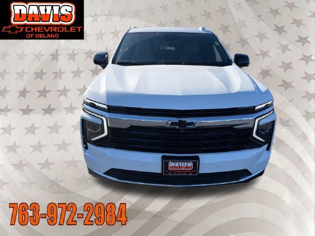 New 2026 Chevrolet Tahoe LS w/ LPO, Dark Essentials Package AWD/4WD image 2