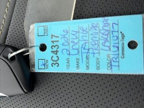 New 2026 Chevrolet Tahoe Premier image 42