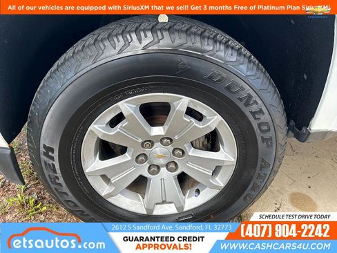 Used 2017 Chevrolet Colorado LT w/ LT Convenience Package image 13