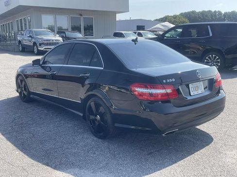 Used 2011 Mercedes-Benz E 350 Sedan image 10