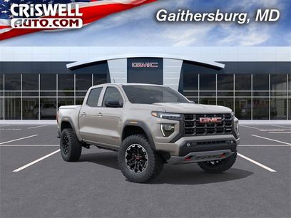 New 2026 GMC Canyon AT4 w/ Technology Plus Package