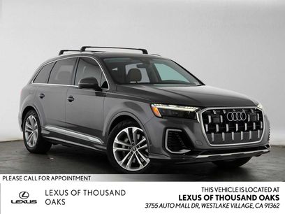 Used 2025 Audi Q7 3.0T Prestige