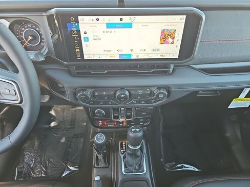 New 2026 Jeep Wrangler Unlimited Rubicon image 19