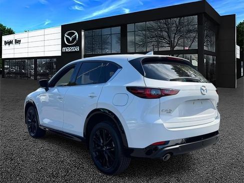 Used 2024 MAZDA CX-5 Carbon Edition AWD/4WD image 3