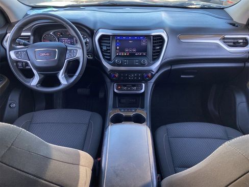 Used 2021 GMC Acadia SLE w/ Driver Convenience Package image 12