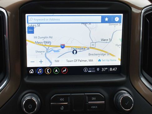 Used 2022 Chevrolet Silverado 1500 High Country image 20