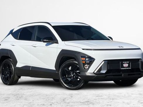 New 2026 Hyundai Kona SEL Sport image 1