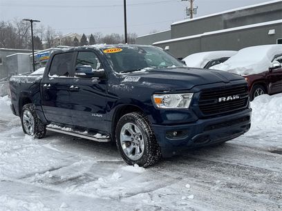 Certified 2020 RAM 1500 Big Horn