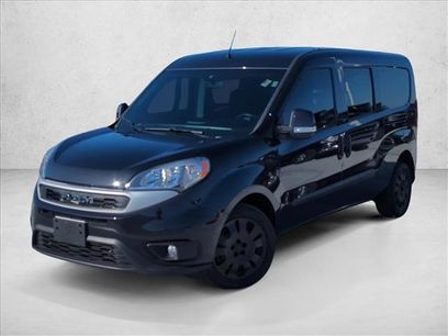 Used 2021 RAM ProMaster City SLT w/ Popular Equipment Group