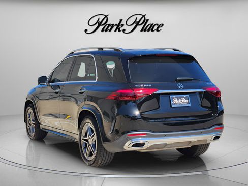 Certified 2025 Mercedes-Benz GLE 350 350 image 3