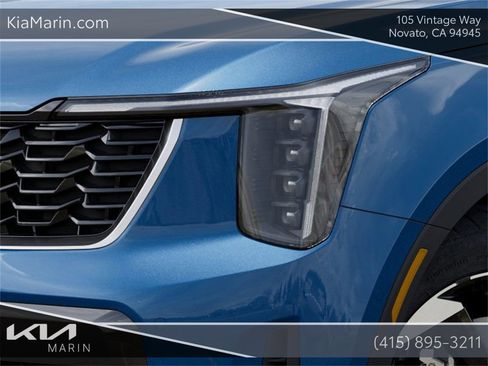 New 2025 Kia Sorento SX Prestige image 10