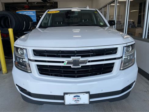 Used 2020 Chevrolet Tahoe LT image 4