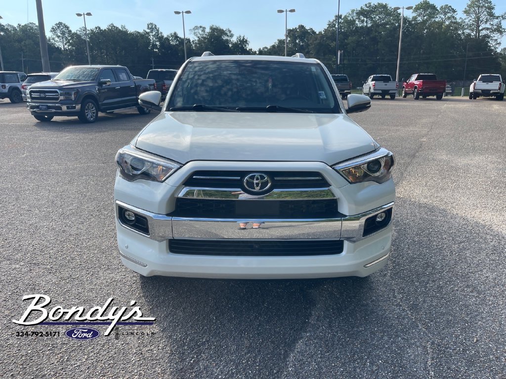 Used 2023 Toyota 4Runner Limited RWD image 2