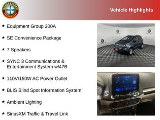 Used 2022 Ford EcoSport SE w/ SE Convenience Package video 2
