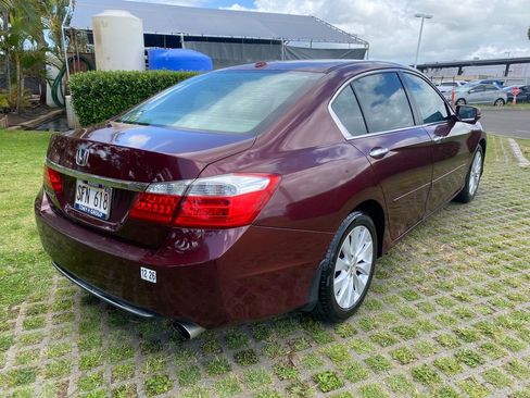 Used 2014 Honda Accord EX-L image 8