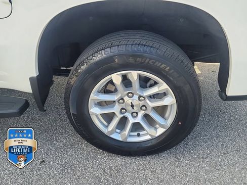 Certified 2023 Chevrolet Silverado 1500 RST w/ Protection Package RWD image 7