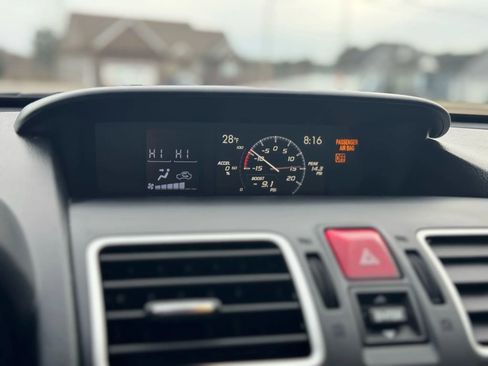 Used 2016 Subaru WRX STI image 24