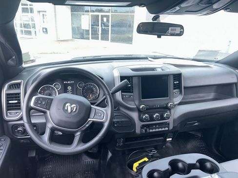 New 2024 RAM 3500 Tradesman w/ Chrome Appearance Group image 13