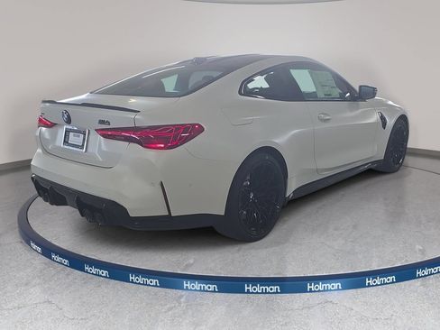 New 2027 BMW M4 Competition AWD/4WD image 4