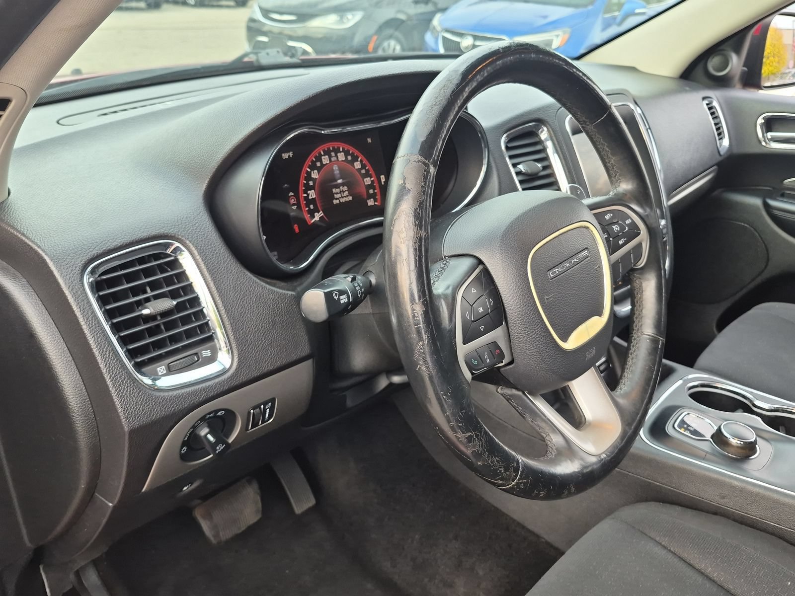 Used 2014 Dodge Durango SXT w/ Quick Order Package 23B AWD/4WD image 11