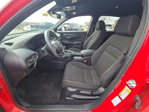 Certified 2024 Honda HR-V Sport image 14