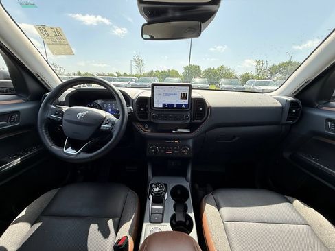 Used 2021 Ford Bronco Sport Outer Banks AWD/4WD image 28