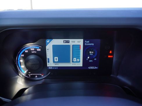 Used 2022 Ford Bronco Big Bend image 15