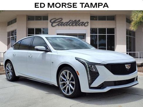 Used 2025 Cadillac CT5 Sport RWD image 5