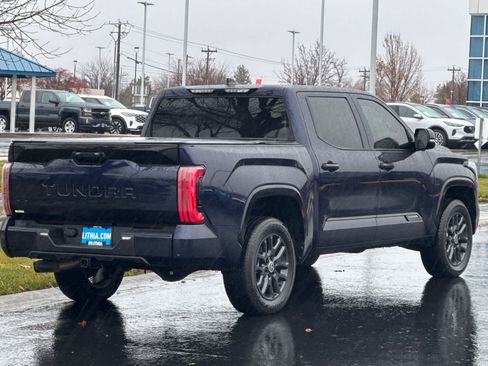 Used 2024 Toyota Tundra Platinum image 2