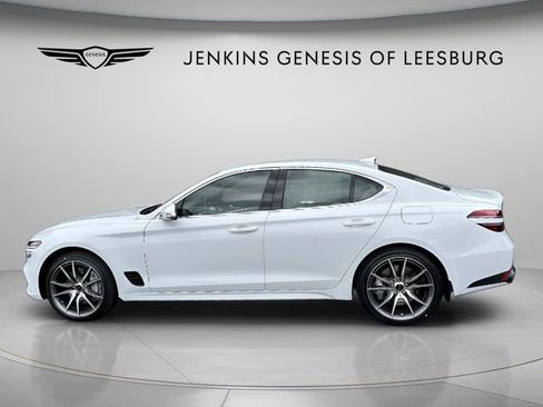 Used 2026 Genesis G70 2.5T RWD image 7