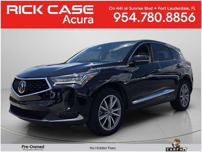 Used 2023 Acura RDX FWD w/ Technology Package