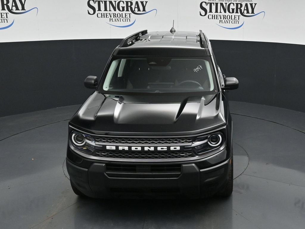 Used 2025 Ford Bronco Sport Big Bend AWD/4WD image 19
