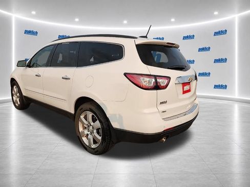 Used 2016 Chevrolet Traverse LTZ AWD/4WD image 5