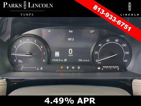 Certified 2022 Lincoln Corsair Standard w/ Equipment Group 101A image 30