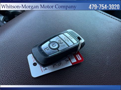 Used 2022 Ford F150 Lariat AWD/4WD image 21