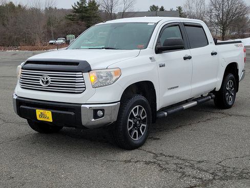 Used 2015 Toyota Tundra SR5 w/ TRD Off Road Package image 1