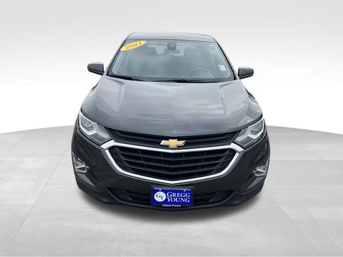 Used 2021 Chevrolet Equinox LT image 10