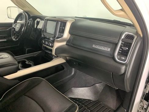 Used 2019 RAM 2500 Laramie AWD/4WD image 7