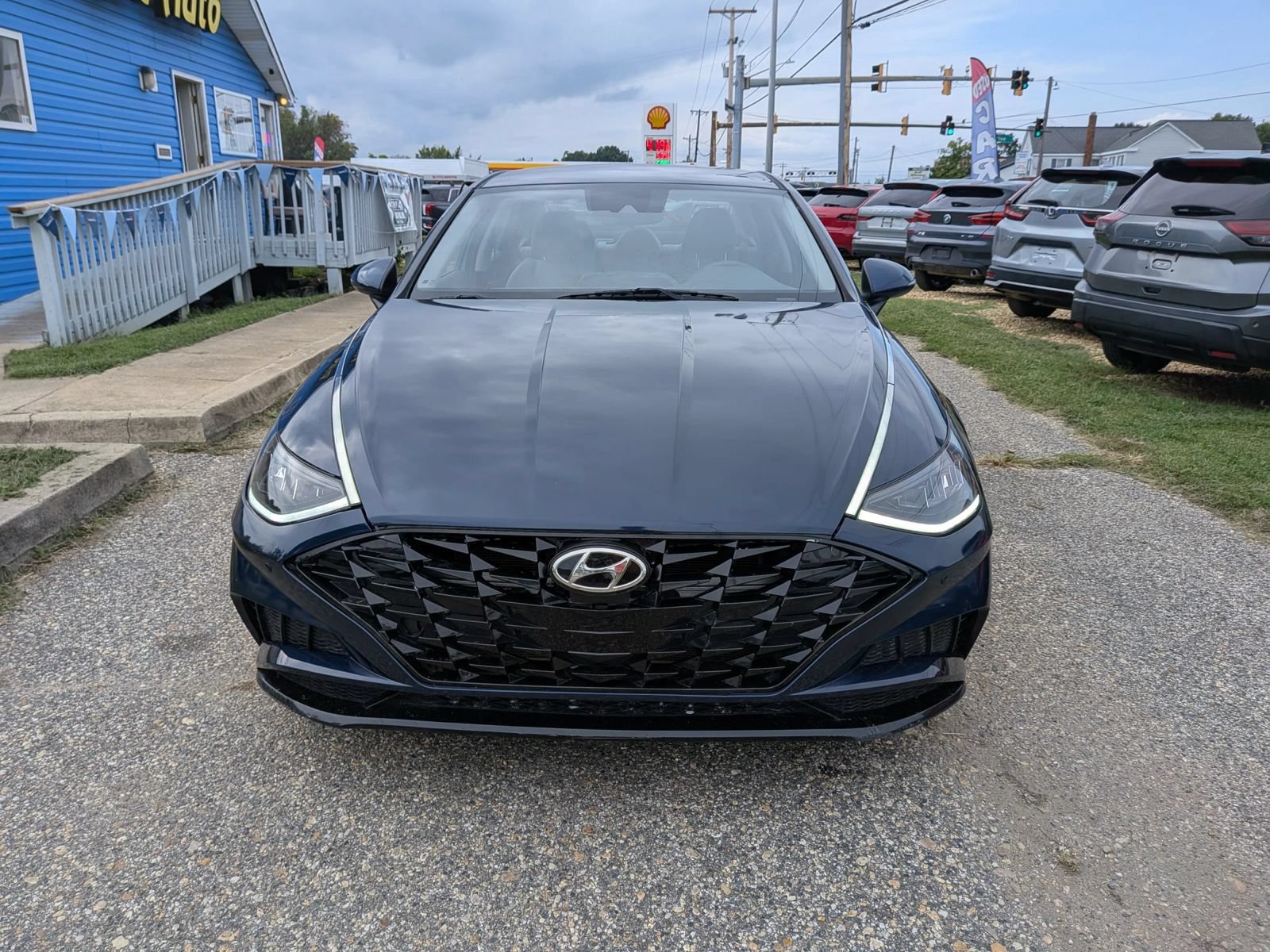 Used 2020 Hyundai Sonata SEL w/ Cargo Package FWD image 9