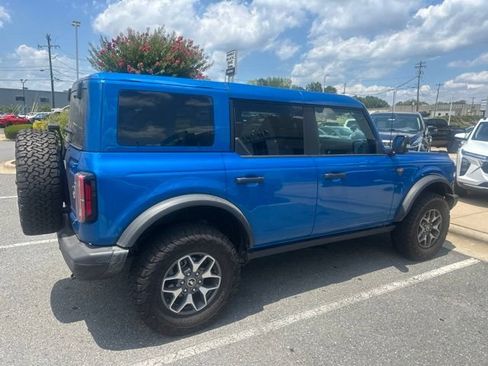 Used 2025 Ford Bronco Badlands AWD/4WD image 6