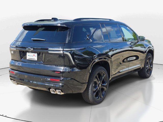 New 2027 Chevrolet Traverse RS FWD image 3