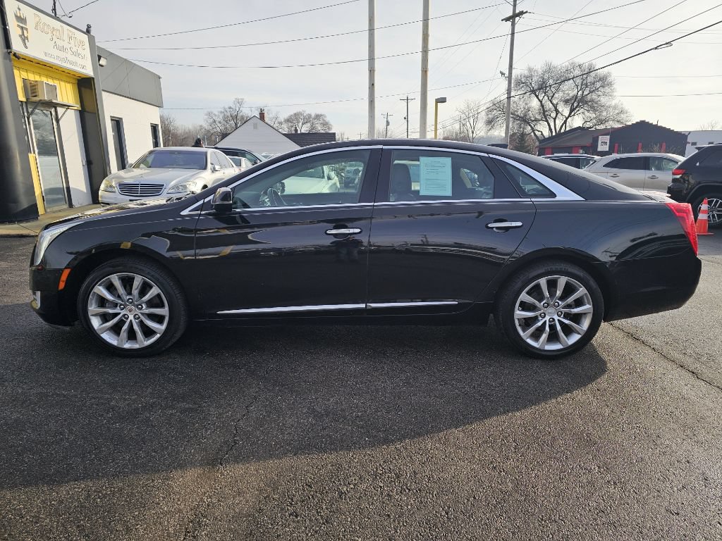 Used 2016 Cadillac XTS Luxury w/ Driver Awareness Package FWD image 8