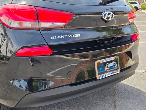 Used 2020 Hyundai Elantra GT FWD image 7