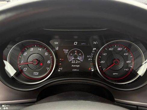 Certified 2023 Dodge Charger GT w/ Technology Group RWD image 15