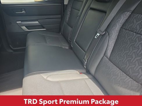 Used 2023 Toyota Tundra SR5 w/ TRD Sport Premium Package AWD/4WD image 18