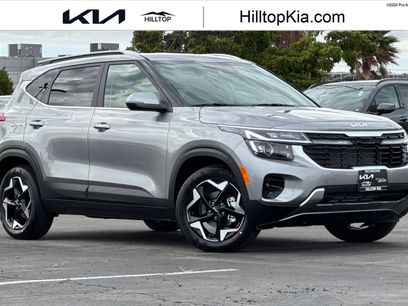 New 2026 Kia Seltos EX